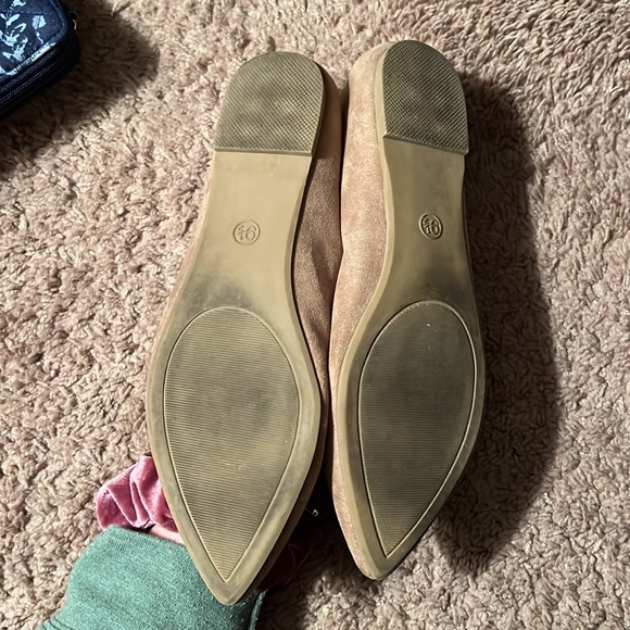 Merona tan flats - Picture 4 of 4
